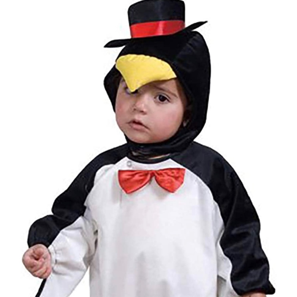 Penguin toddler costume